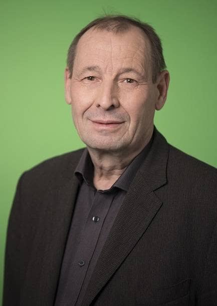 Dr. Richard Böker