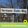 Sharepic - Hermann-Stehr-Weg
