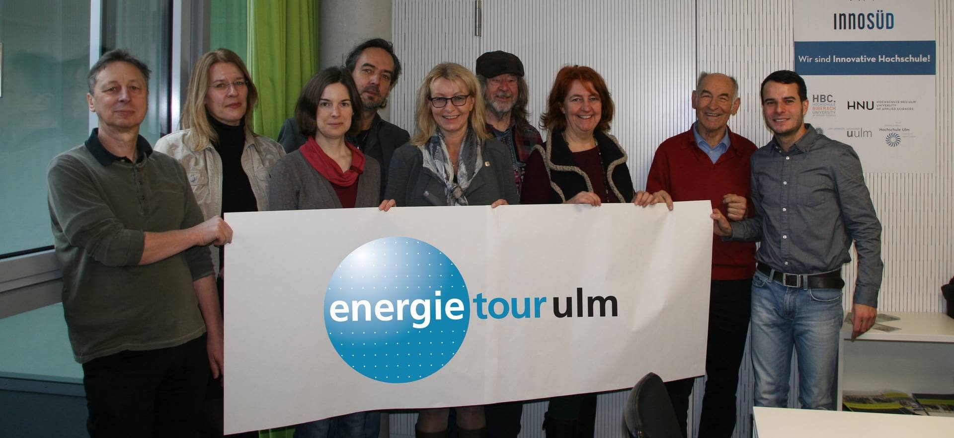 Energietour Team