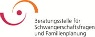 Das Logo der Beratungsstelle für Schwangerschaftsfragen und Familienplanung e.V.