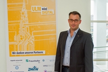 Prof. Dr. Schallmo - ein Partner im Projekt Zukunftsstadt 2030 Phase 2  in Ulm