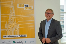 Prof.  Gerd Heilscher - Partner von  der Hochschule Ulm